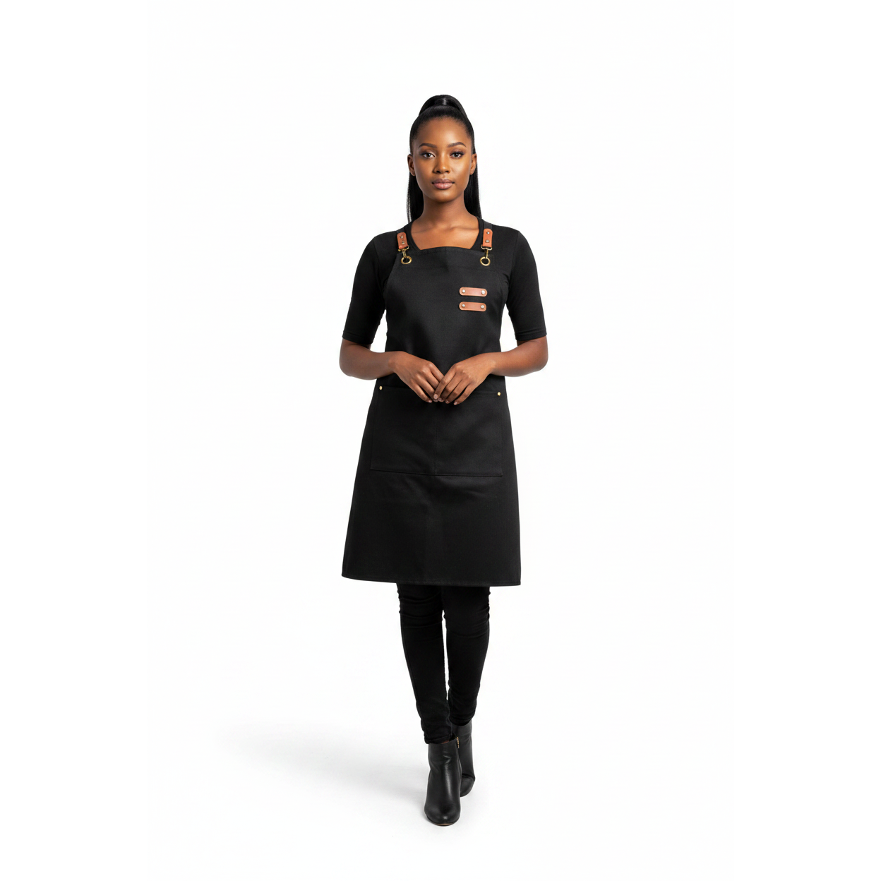 Heavy Duty Canvas Utility Apron