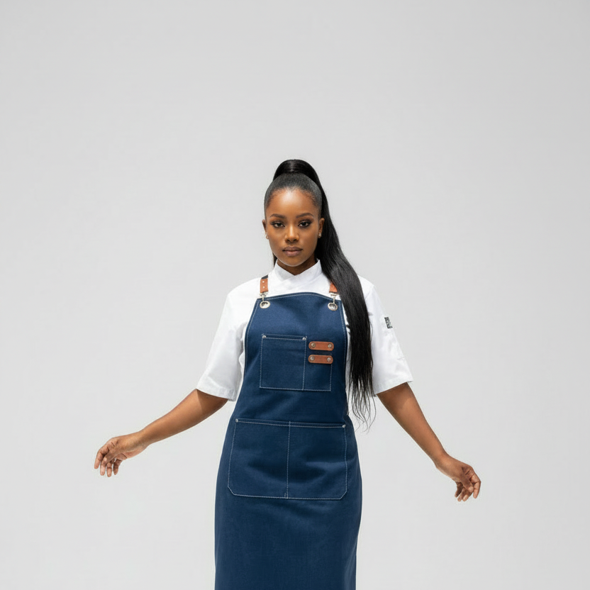 Heavy Duty Canvas Utility Apron