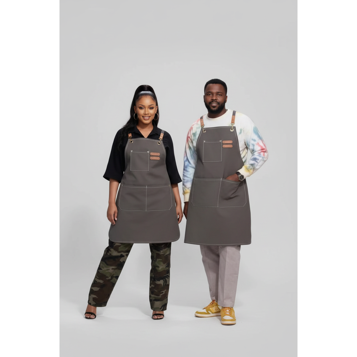 Heavy Duty Canvas Utility Apron