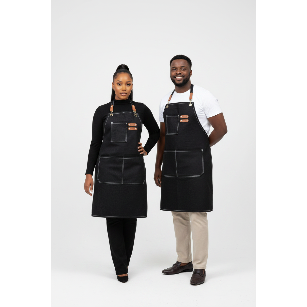 Heavy Duty Canvas Utility Apron