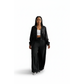 Cropped Zip-Up Utility Jacket & Wide-Leg Cargo Pants