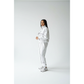 Winter Funnel Neck Tracksuit Top & Pants Set