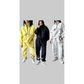 Winter Funnel Neck Tracksuit Top & Pants Set