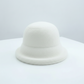 Women's Wool Cloche Bucket Hat