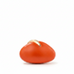 Dome Sculptural Pebble Clutch Bag