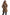 Plus Size Hooded Mid-Length Puffer Jacket