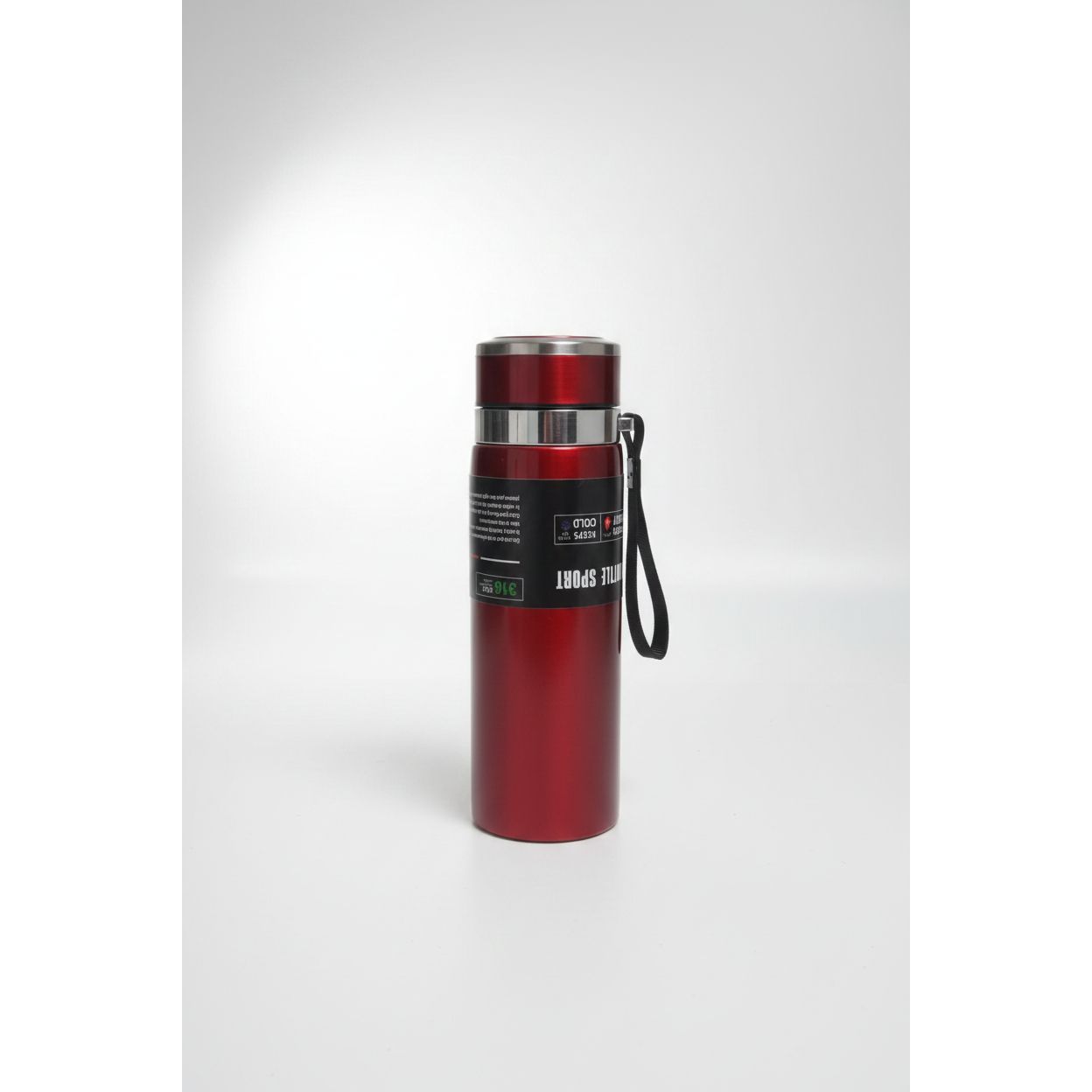 Stainless Steel Vacuum Insulated Thermos Bottle