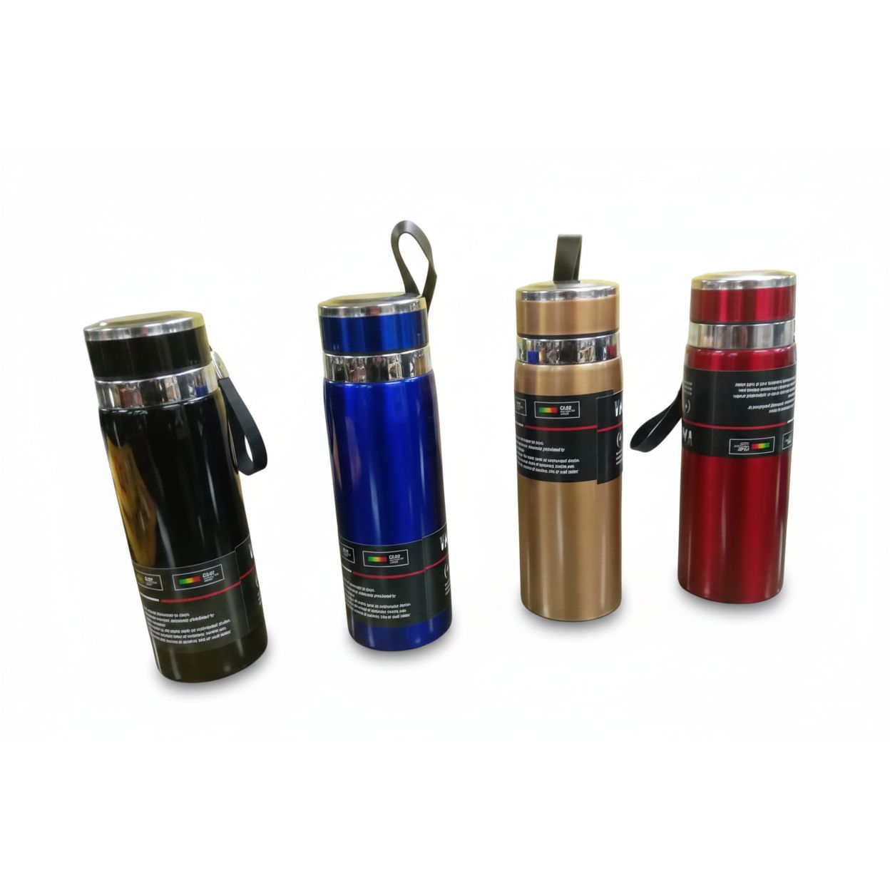 Stainless Steel Vacuum Insulated Thermos Bottle