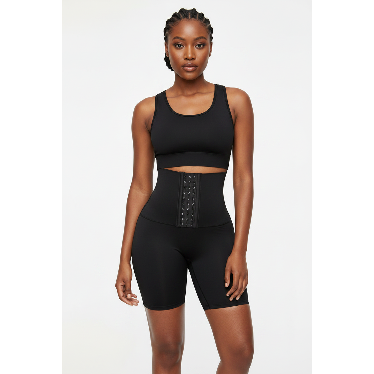 High-Waisted Shapewear Tummy Shaper