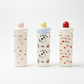 Cartoon Themed Stainless Steel Thermal Bottle