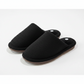 Textured Teddy Fleece Mule Slipper