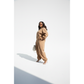 Womens Cozy Oversized Hoodie & Loose Wide-Leg Pants