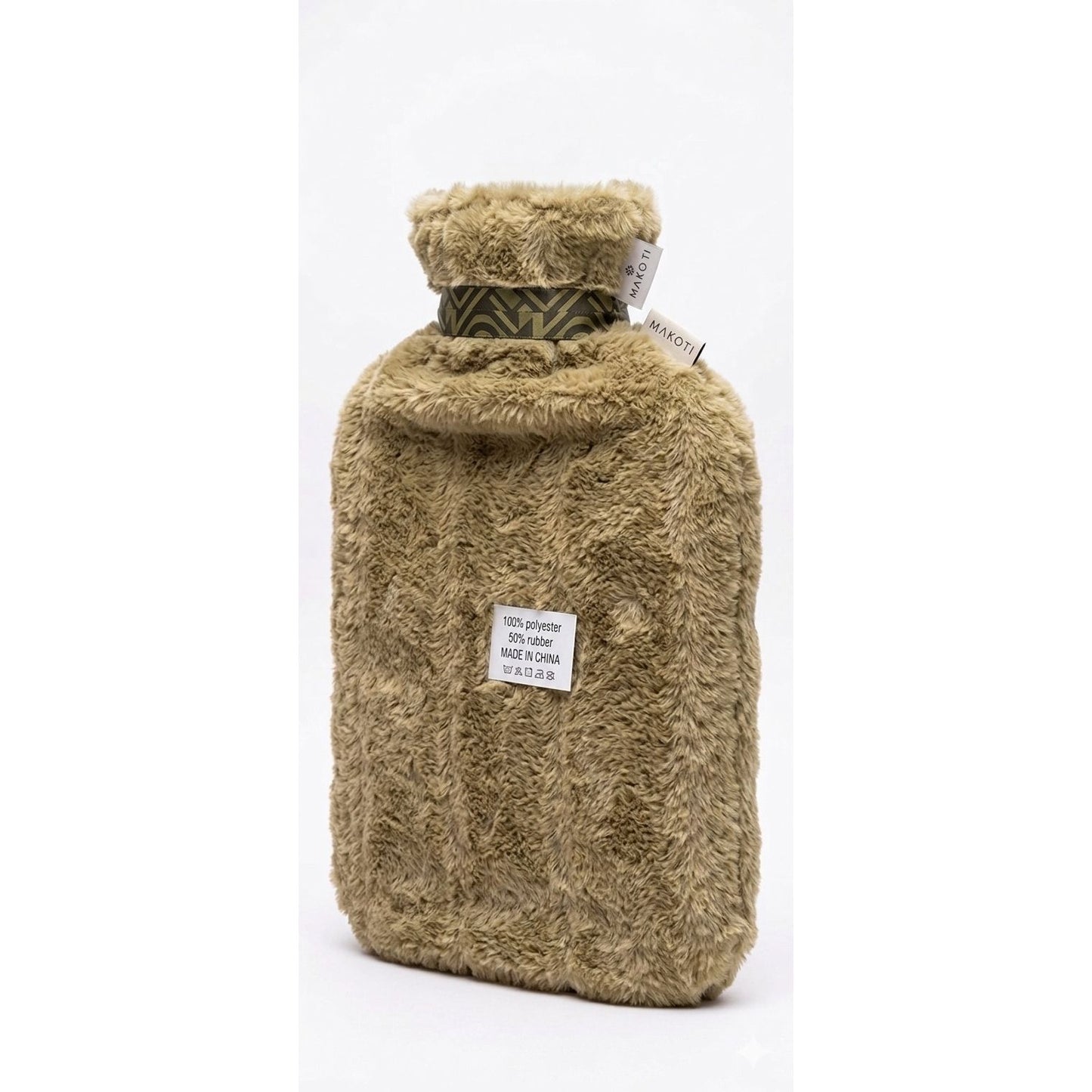 Fur Hot Water Bottle
