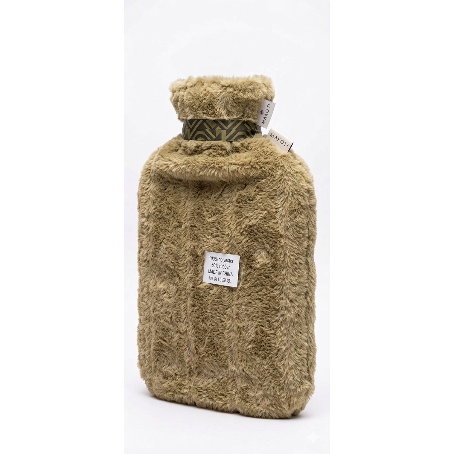 Fur Hot Water Bottle