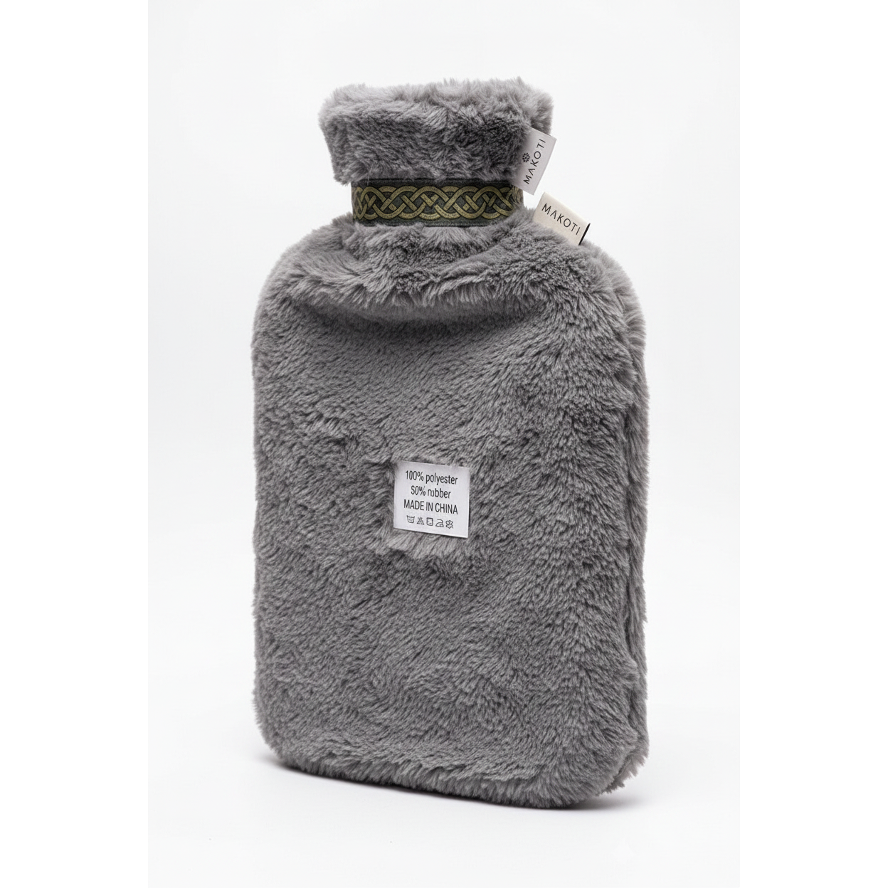 Fur Hot Water Bottle