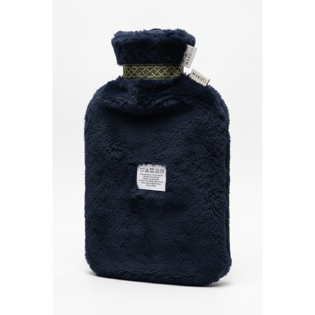 Fur Hot Water Bottle