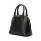 Classic Arched Dome Satchel Handbag