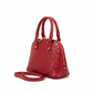 Classic Arched Dome Satchel Handbag