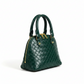 Classic Arched Dome Satchel Handbag