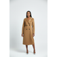 Ladies Classic Four-Button Coat