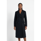 Ladies Classic Four-Button Coat