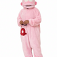 Ugly Fish Hangyodon Character Plush Onesie Pajama