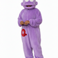Ugly Fish Hangyodon Character Plush Onesie Pajama