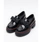 Round Toe Slip-On Versatile Loafer Shoe