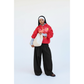 High-waisted  Wide Palazzo Casual Pants