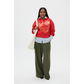 High-waisted  Wide Palazzo Casual Pants