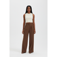 Flattering High-waisted design and a comfortable Palazzo Pants