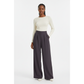 Flattering High-waisted design and a comfortable Palazzo Pants