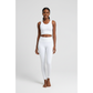 High Stretch Silky Sports Fabric Active Pants