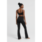 High Stretch Silky Sports Fabric Active Pants