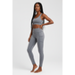 High Stretch Silky Sports Fabric Active Pants