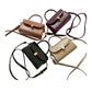 Top Handle Retro 2-way Shoulder Bag