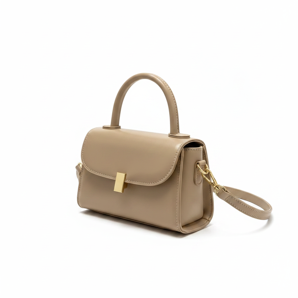 Top Handle Retro 2-way Shoulder Bag – YELLOW SUB TRADING