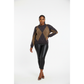 Ladies Versatile Knitted Sweater Top