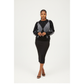 Ladies Versatile Knitted Sweater Top
