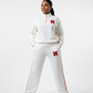 Chic Quarter-Zip Two-Piece Tracksuit Set