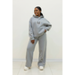 Women's Casual Butterfly Print Tracksuit Set