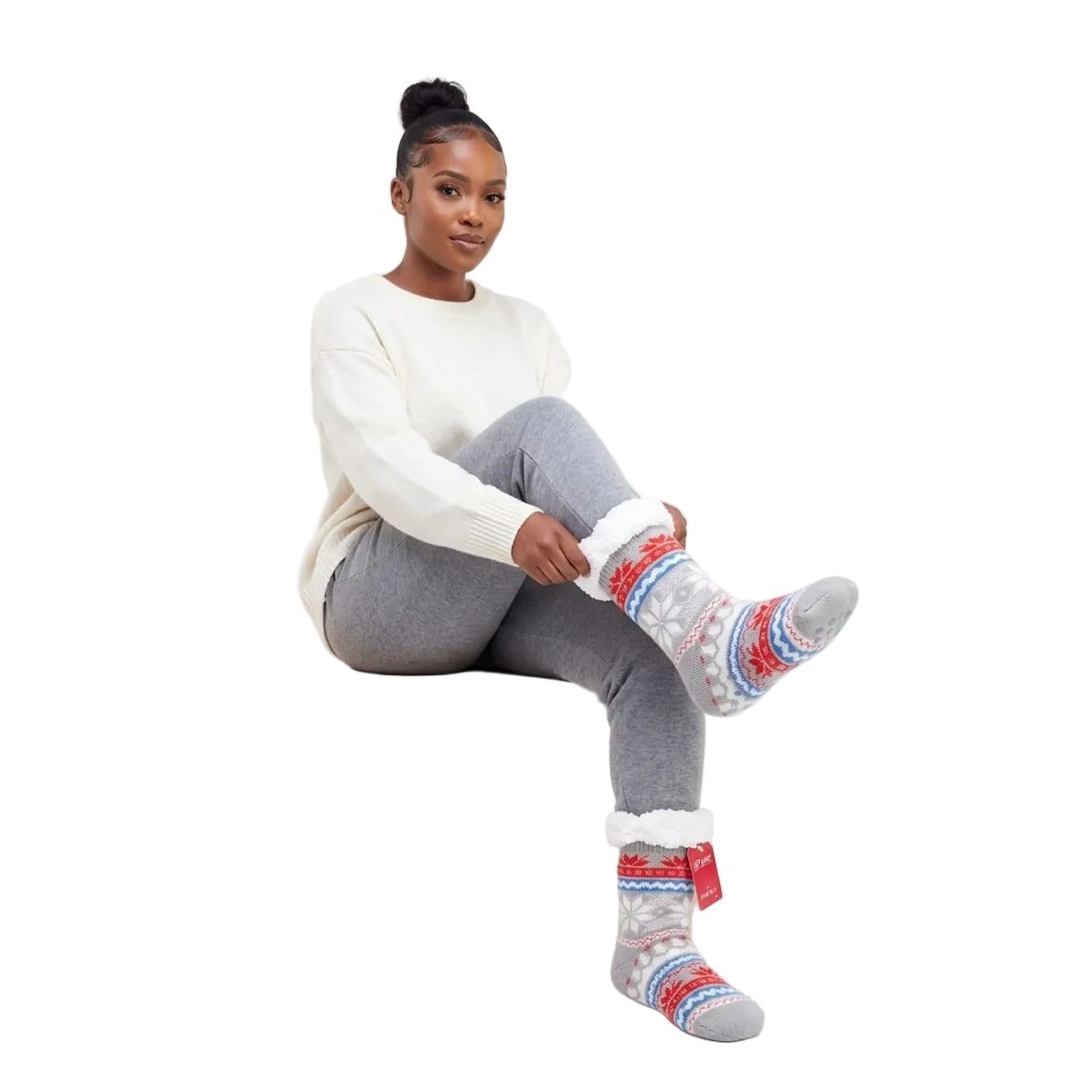 Warm Winter Socks