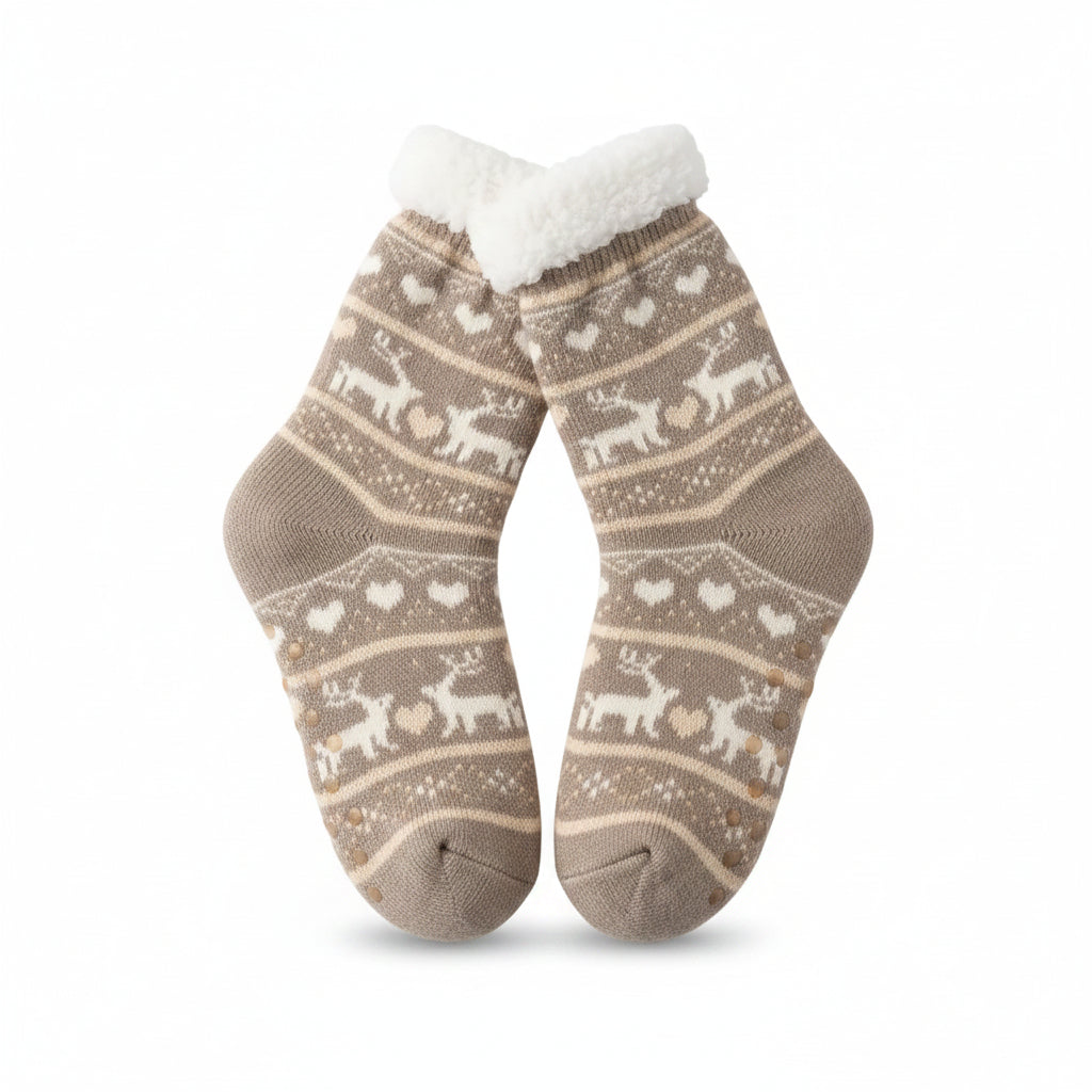 Warm Winter Socks