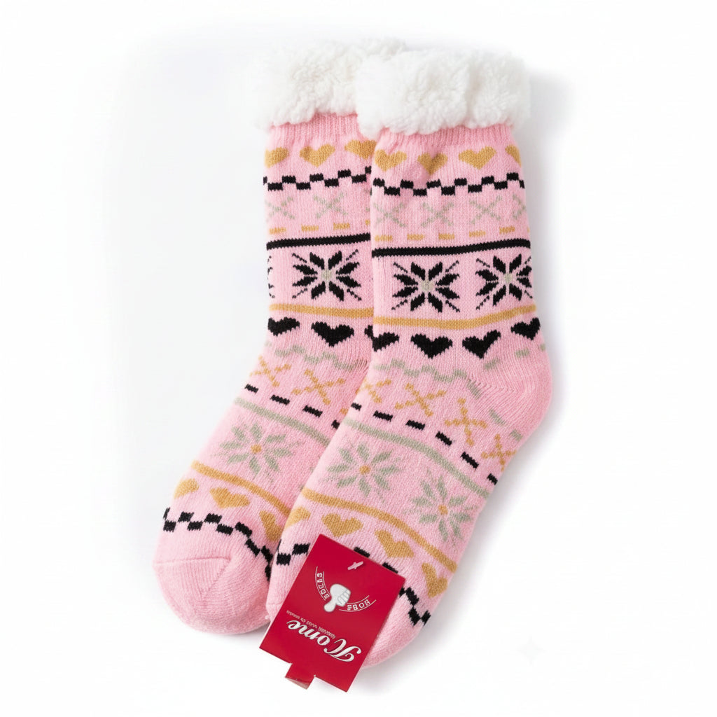 Warm Winter Socks