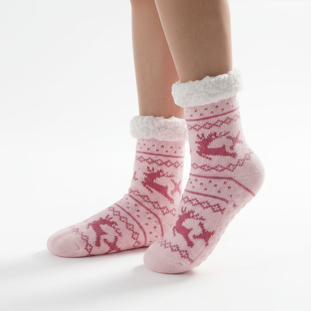 Warm Winter Socks