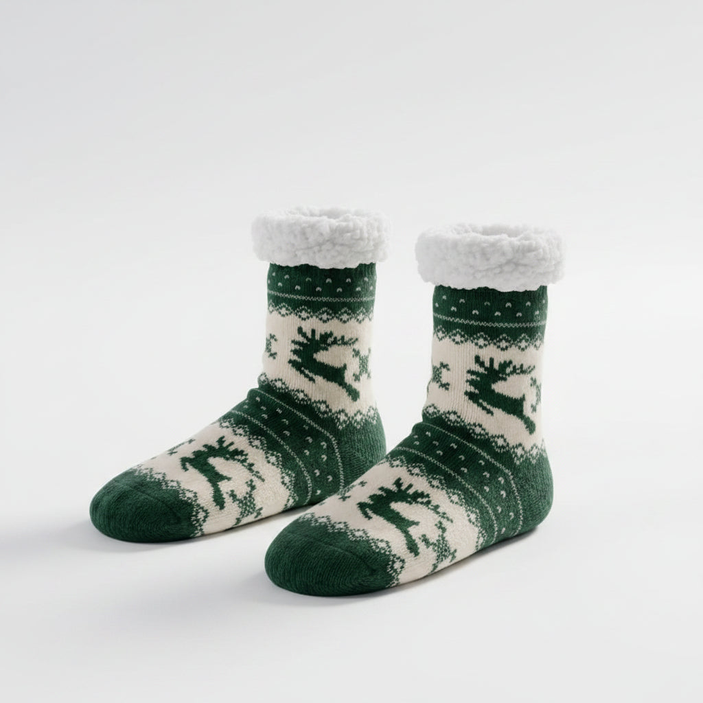Warm Winter Socks