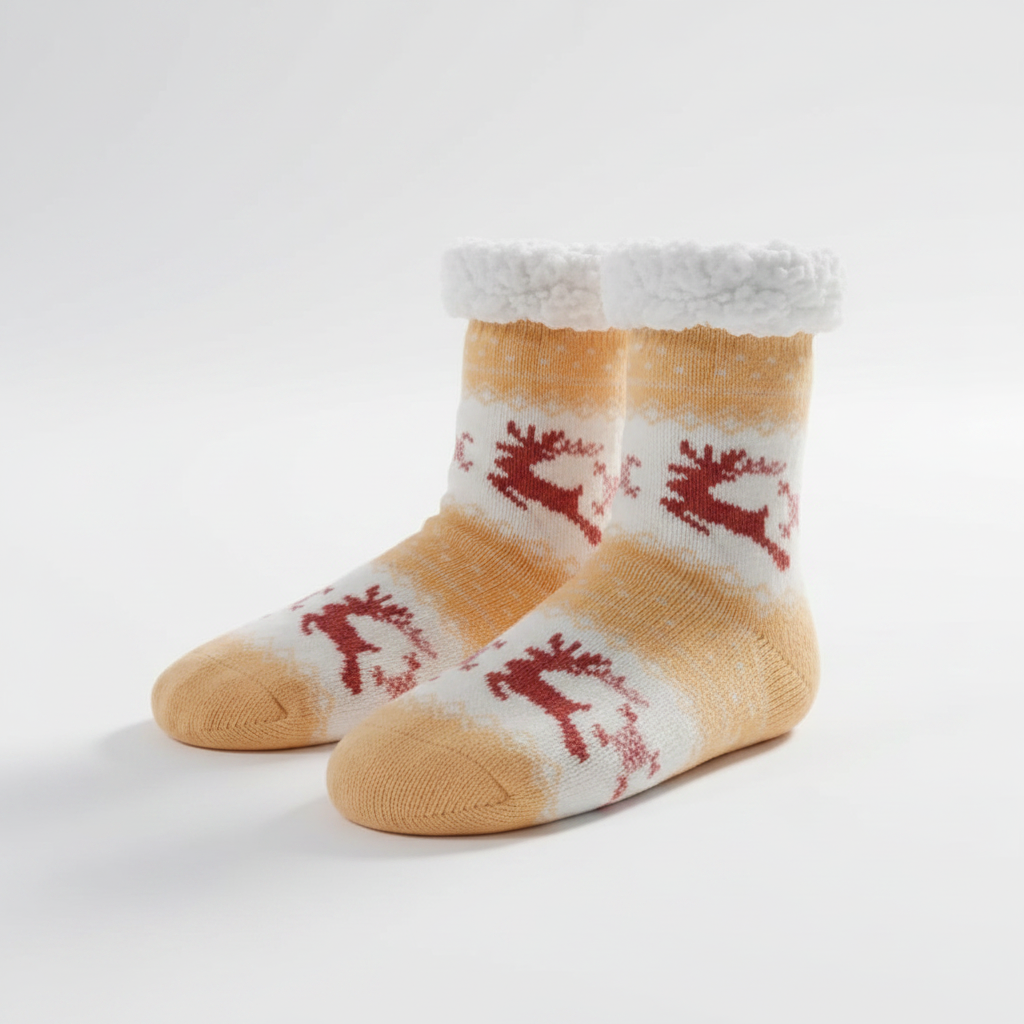 Warm Winter Socks