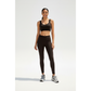 Seamless Activewear Sports Bra & Leggings Workout Set