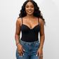 Ladies Seamless Sculpting Bodysuit