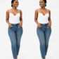 Ladies Seamless Sculpting Bodysuit